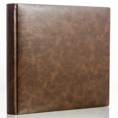 Album Fotograficzny art deco ombrage brun 33x33cm  /50 kart