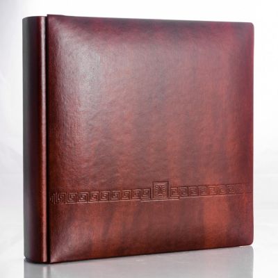 Album Włoski 31x31cm Agenda DOMUS / 50 kart