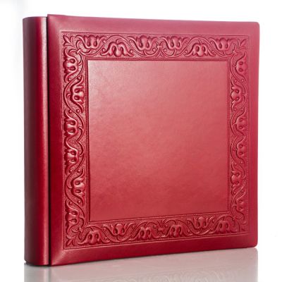 Album Włoski 31x31cm Agenda Bordo 6010 / 50 kart