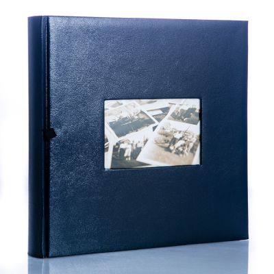 Album HENZO Edition 30x30cm/granatowy/50kart