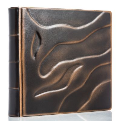 Album Fotograficzny Exclusive BRUN 33x33cm  /50 kart