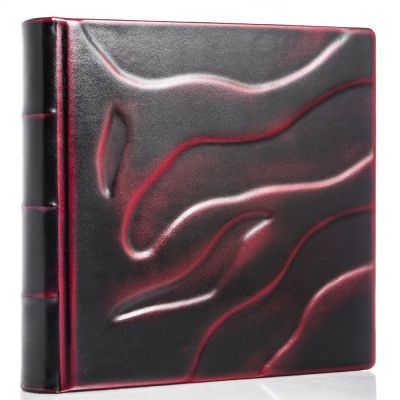 Album Fotograficzny Exclusive CHERRY 33x33cm  /50 kart