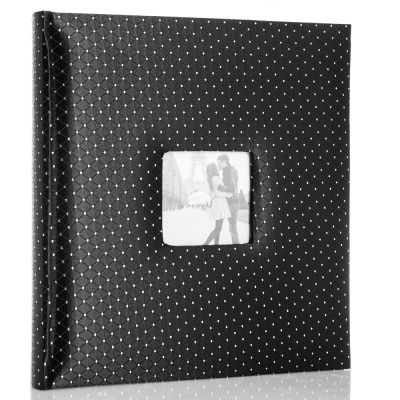 Album WALTHER Glamour BLACK /25 kart