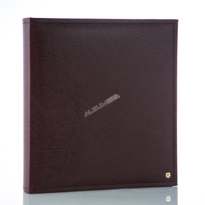 Album HENZO LONZO bordo 28x30cm B 35kart