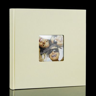 Album WALTHER Fun jasnożółty/20 kart