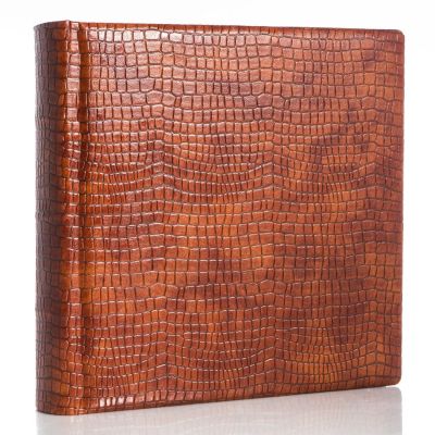 Album Fotograficzny Exclusive CROCODILE  33x33cm/50 kart