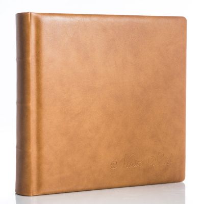 Album Fotograficzny Exclusive CAFE M09 33x33cm  /50 kart