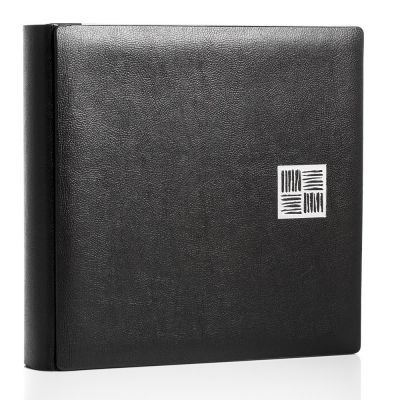 Album Włoski  31x31cm Tokio nero / 50 kart