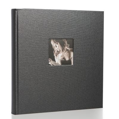 Album GOLDBUCH Chromo anthrazit 30x31cm /30kart