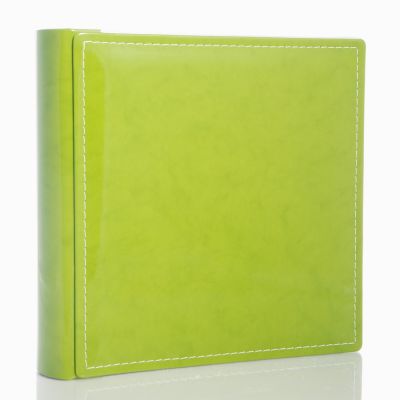 Album Włoski 31x31cm Vernice Verde / 50 kart Album Włoski 31x31cm Vernice Verde / 50 kart
