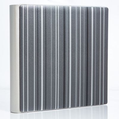 Album Włoski 31x31cm Bufalino Strisce / 50 kart 4244 Album Włoski 31x31cm Bufalino Strisce / 50 kart 4244