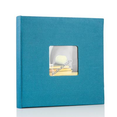 Album Goldbuch LIVING - turkus /200zdjęć10x15