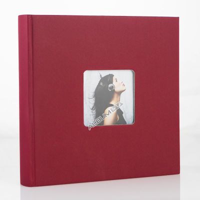 Album Goldbuch LIVING - czerwony /200zdjęć10x15