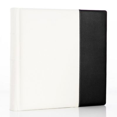 Album Fotograficzny Exclusive CREME ET NOIR 33x33cm  /50 kart