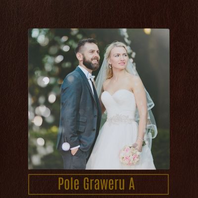 Skonfiguruj własny album 30x30cm Exclusive+Akryl Skonfiguruj własny album 30x30cm Exclusive+Akryl