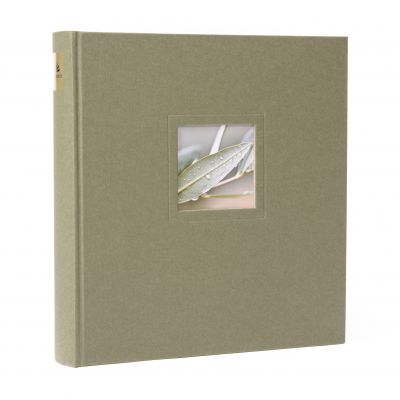 Album Goldbuch Natura - oliwkowy 31x30 50kart
