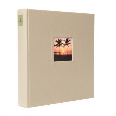Album Goldbuch Natura - beżowy 31x30 50kart