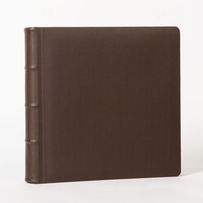 Album Fotograficzny Exclusive Brun 33x33cm  /50 kart