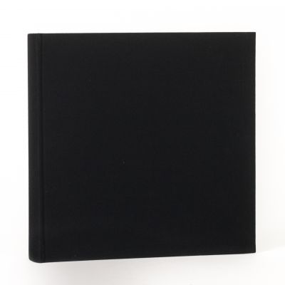 Album Walther Cloth czarny 50 kart 30x30 Album Walther Cloth czarny 50 kart 30x30