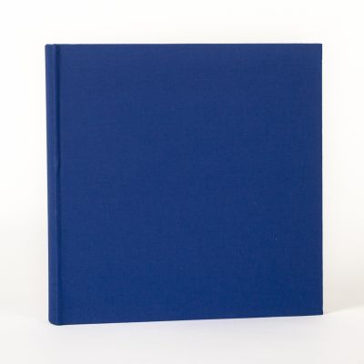 Album Walther Cloth szafirowy 50 kart 30x30 Album Walther Cloth szafirowy 50 kart 30x30