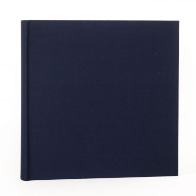 Album Walther Cloth ciemnogranatowy 50 kart 30x30 Album Walther Cloth ciemnogranatowy 50 kart 30x30