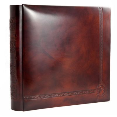 Album Włoski 35x35cm Spazzolato CANOVA / 50 kart