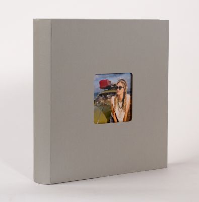 Album Goldbuch LIVING - szary 30x30 50kart