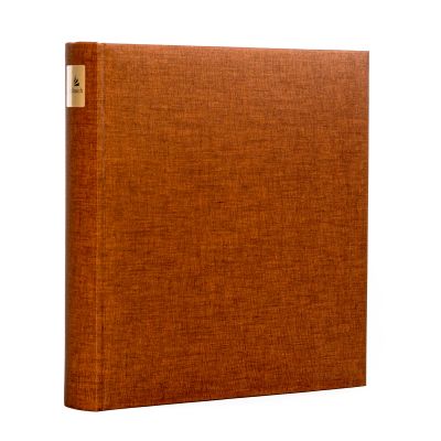 Album Goldbuch Summertime 50 kart 31x30 B miedziany