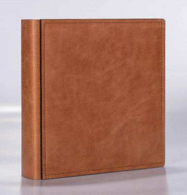 Album Włoski 31x31 Venus Rosa Antico 50 kart czarnych