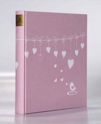Album Goldbuch 30x31 Poetry Pink 30 kart