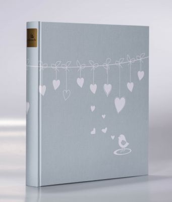 Album Goldbuch 30x31 Poetry Blue 30 kart Album Goldbuch 30x31 Poetry Blue 30 kart
