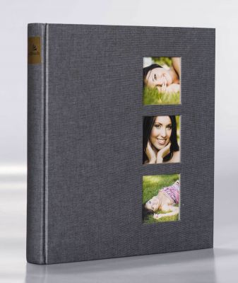 Album GOLDBUCH Chromo Dark Gray 30x31cm /30kart