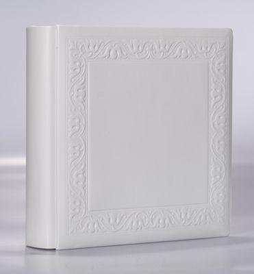 Album Włoski 31x31 Primavera Bianco Barocco 50 kart