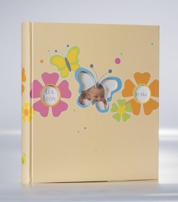 Album Walther Motyle 30 kart 28x30