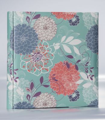 Album Goldbuch Florence miętowy 50 kart 30x31