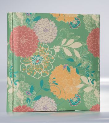 Album Goldbuch Florence zielony 50 kart 30x31