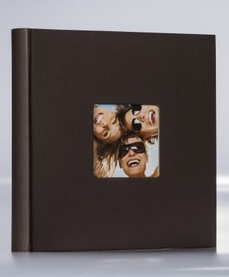 Album Walther Fun brązowy 50 kart 30x30