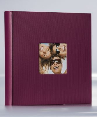 Album Walther Fun fioletowy 50 kart 30x30