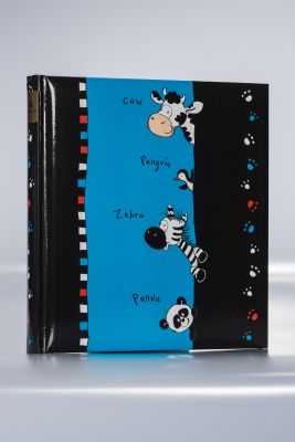 Album Goldbuch Crazy Animals 31x30 30 kart Album Goldbuch Crazy Animals 31x30 30 kart