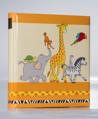 Album Goldbuch Africa Animals 30 kart 30x31