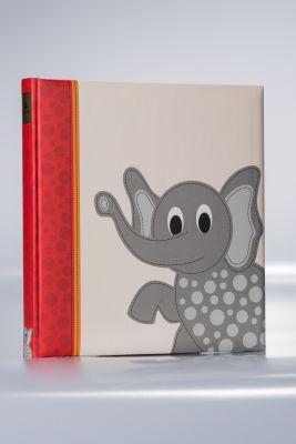 Album Goldbuch Słoń 30 kart 30x31 Album Goldbuch Słoń 30 kart 30x31