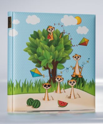 Album Goldbuch Surykatki 30 kart 30x31