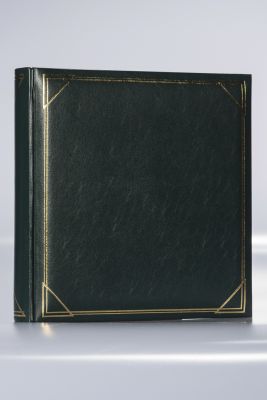 Album Walther Standard 50 kart 30x30 zielony