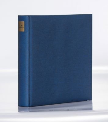 Album Goldbuch Summertime 50 kart 31x30 W granatowy