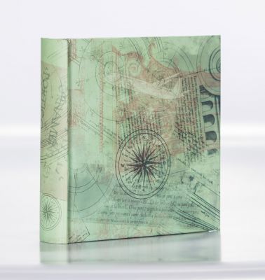 Album Goldbuch Traveler 200 zdjęć 10x15 zielony