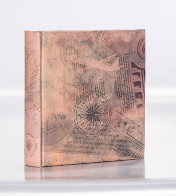 Album Goldbuch Traveler 200 zdjęć 10x15 miedziany