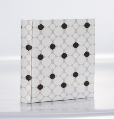 Album Goldbuch Lynx biały 200 zdjęć 10x15 czarna karta