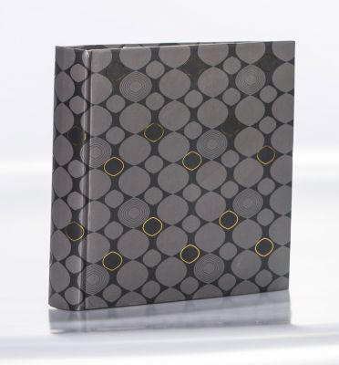 Album Goldbuch Lynx szary 200 zdjęć 10x15 czarna karta