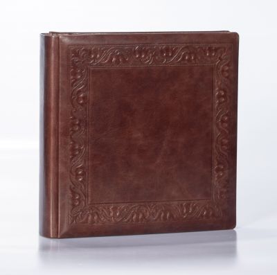 Album Włoski 31x31 Primavera Castagna Barocco 50 kart