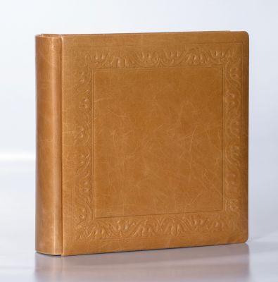 Album Włoski 31x31 Primavera Marrone  Barocco 50 kart